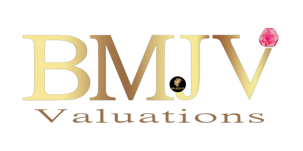 Blue Mountinas Jewellery Valuation